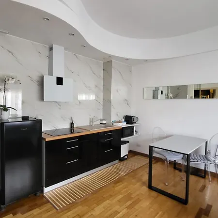 San Siro Terrace Attic Apartment Milano Exterior photo