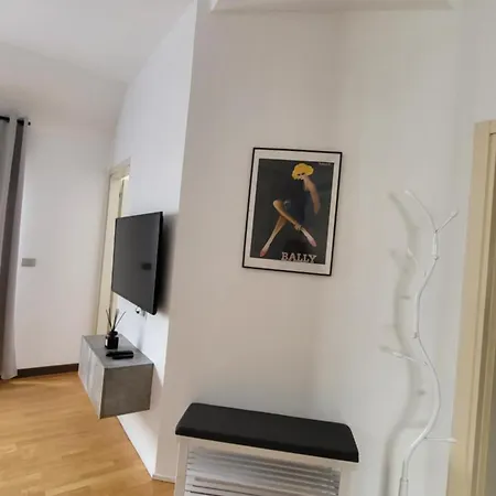 San Siro Terrace Attic Apartment Milano Exterior photo